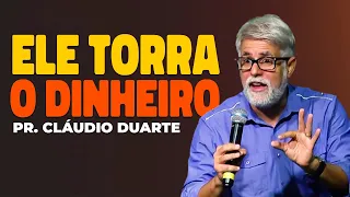 Cláudio Duarte | APRENDA A LIDAR COM O DINHEIRO | Vida de Fé