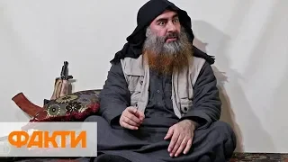 Спецназ США ликвидировал в Сирии лидера ИГИЛ Абу Бакр аль-Багдади