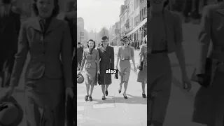 Fate of Nazi Women in WWII #shorts #ww2 #women
