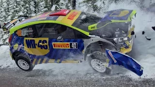 DiRT 4 - Crash Compilation (PC HD) [1080p60FPS]