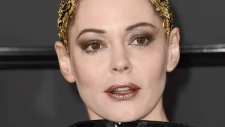 Why Hollywood Won't Cast Rose McGowan Anymore