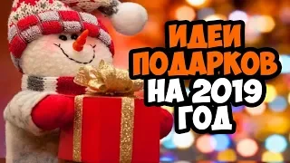 ИДЕИ ОТЛИЧНЫХ И БЮДЖЕТНЫЙ ПОДАРКОВ НА НОВЫЙ 2019 ГОД СВИНЬИ!!!