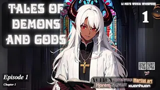 Tales of Demons and Gods   Episode 1 Audio  Li Mei's Wuxia Whispers