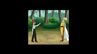 Saitama vs Makima vs Cartoon cat, Slender man, doll, Tanjiro, Zenitsu, Pyramid head, Chucky [Dc2]