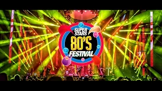 80's SUPERSTARS FESTIVAL 2015 - ENERGYLANDIA - 27.06.2015 - AFTERMOVIE