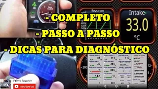 MINI SCANNER BLUETOOTH ELM327 1.5 PIC18F25K80 - TESTES E DICAS PARA DIAGNÓSTICO EM CASA, COMPLETO!