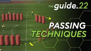 How to ALWAYS Find The Best Possible Pass EXPLAINED! | FIFA 22 Passing Guide