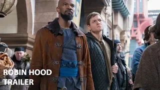 Robin Hood | Officiell trailer