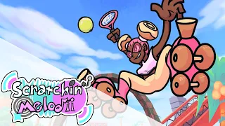 Scratchin' Melodii - Supastar Tennis (Gameplay Preview)