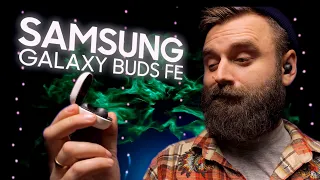 SAMSUNG GALAXY BUDS FE - ФАЙНО ЕДІШН