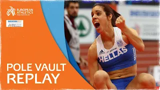 Women's Pole Vault Final | Belgrade 2017