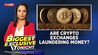 Cryptocurrency News | Money Laundering Via Cryptocurrency Big Debate | Virtual Crypto Asset | News18