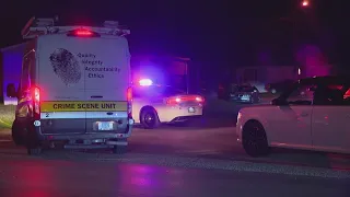 1 killed and 4 injured, including 3 minors, in overnight Indianapolis shootings