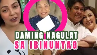 CRISTY FERMIN NAGBITIW🔴NG SALITA KUNG ANUNG MERON  UGALI SI SHARON CUNETA,  KC CONCEPCION GUMAWA NG