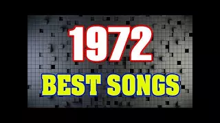 Best Classic Songs Of 1972 - Golden Oldies Love Songs 70s