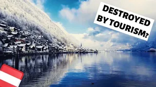 🇦🇹 Is HALLSTATT really WORTH IT? Overtourism DESTROYS the World's 'Most INSTAGRAMMABLE Place'!