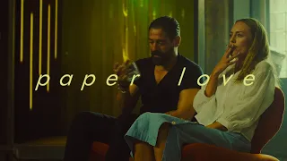 zoe/boxer: paper love