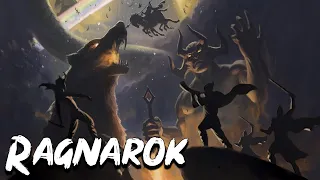 Ragnarok: All You Need to Khow About the End of the World in Norse Mythology - See U in History