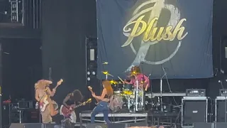 Plush - Champion (Rocklahoma - Pryor, Oklahoma - September 2, 2023)