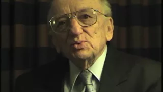 Ben Ferencz (2005) Interview