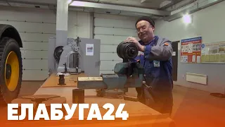 Новости Елабуги от 19 января 2022