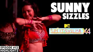 Splitsvilla 14 | Episode 12 Highlights | Sunny Leone Spellbinds with her performance!