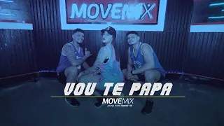 Vou te papa - Papazoni ( Coreografia Move mix )