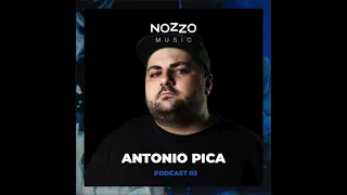 NoZzo Music Podcast 03 - Antonio Pica