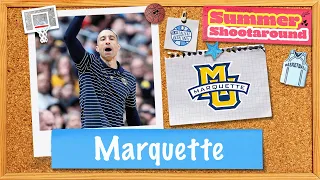 2023 Summer Shootaround: The Marquette Golden Eagles should have championship hopes this season