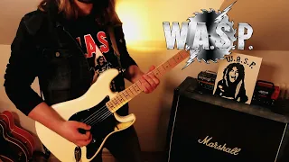 Legendary Guitar Riffs: "W.A.S.P." (1984)