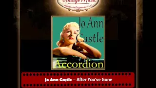 Jo Ann Castle – After You've Gone