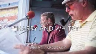 Whitey and Harry - Chuck Brodsky