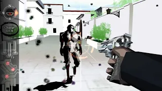 Killer7 - All Counter and Down Attacks
