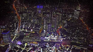 Sony 4K Demo Video : Japan Nightscape