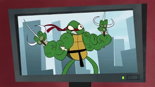 Bad Days 'Teenage Mutant Ninja Turtles'  SEASON 3