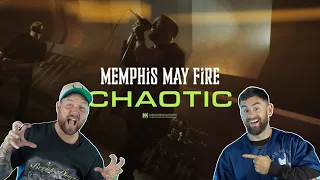 Memphis May Fire "CHAOTIC" | Aussie Metal Heads Reaction