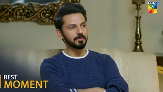 Meesni Episode 05 - [ 𝗕𝗲𝘀𝘁 𝐌𝐨𝐦𝐞𝐧𝐭 03 ] #bilalqureshi #sharmeenkashif - HUM TV