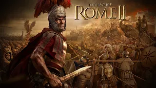 Полное кооперативное прохождение Total War: Rome II (Athens and Baktria) | Часть 2 (Co-op)