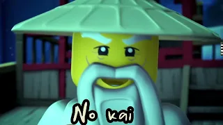 Ninjago: Pilot - King of shadows but it's edited [Edited Ninjago episodes #2]