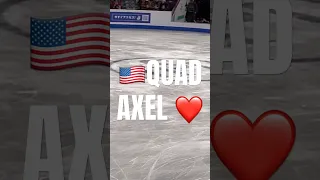 Ilia Malinin’s Quad Axel Is The Most Insane Thing Ever Done In Figure Skating