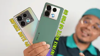 BAJET RM1000 SPECS MELIMPAH RUAH ! - INFINIX NOTE 40 PRO 5G & INFINIX NOTE 40