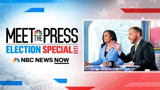 Meet the Press NOW: 2022 Midterm Election Special