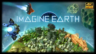 Imagine Earth (PS5) First Minutes Gameplay