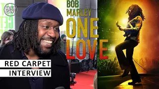 Stefan Wade - Bob Marley One Love UK Premiere Interview