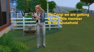Sims 4 Topaz and Ben is trying for a baby