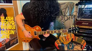 Double Talkin' Jive Live (Tokyo 1992) Cover - Gibson Les Paul 1988 Jessica - 80's APH-1