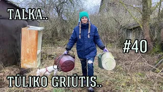 Talka.. Tūliko griūtis.. #40