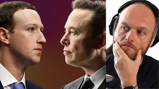 MUSK versus ZUCKERBERG. Začíná souboj o budoucnost sociálních sítí?