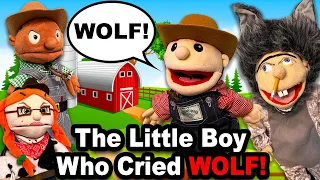 SML Movie: The Little Boy Who Cried Wolf!