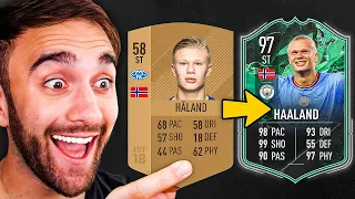 I Got Haaland In Every FIFA